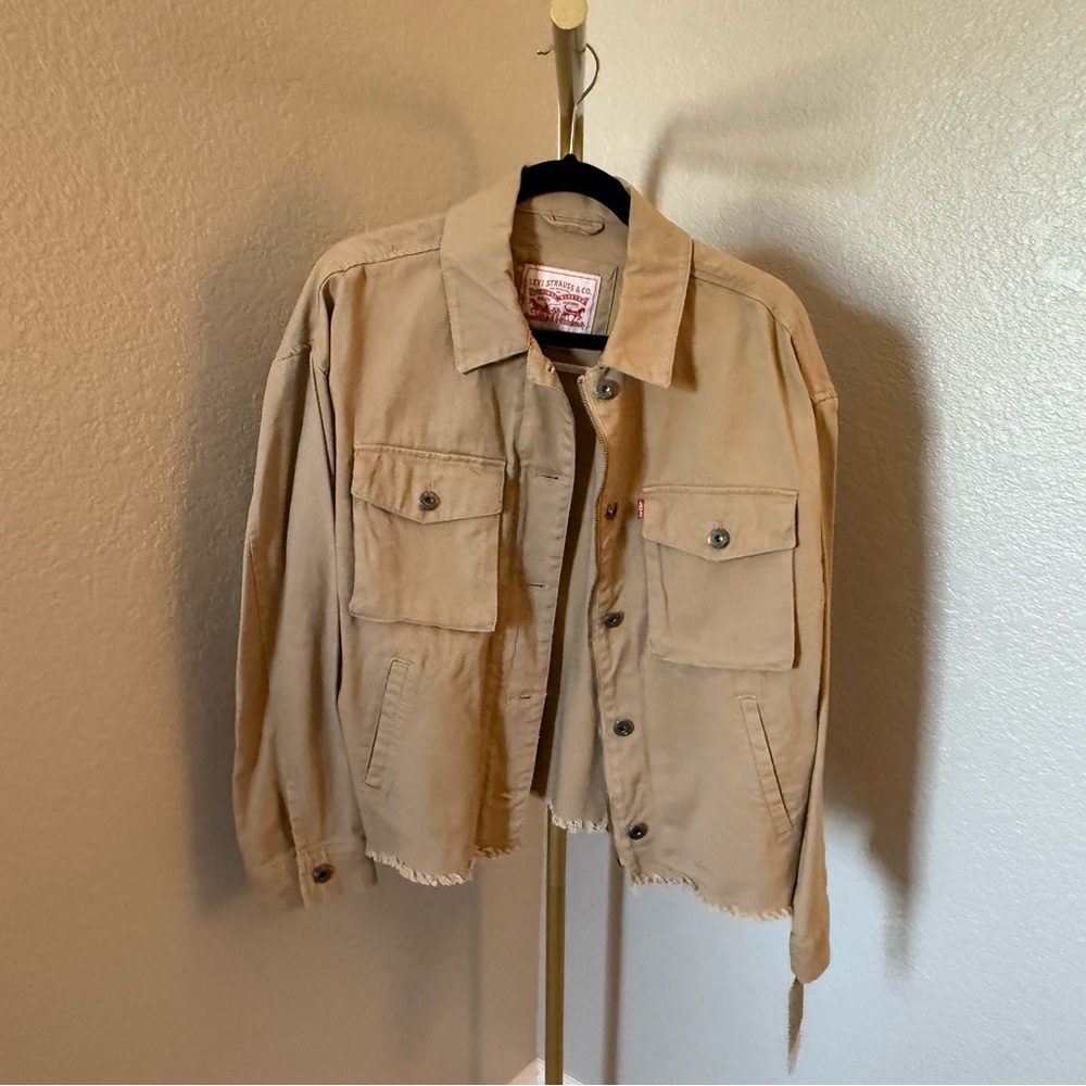 Levi’s Khaki Jacket